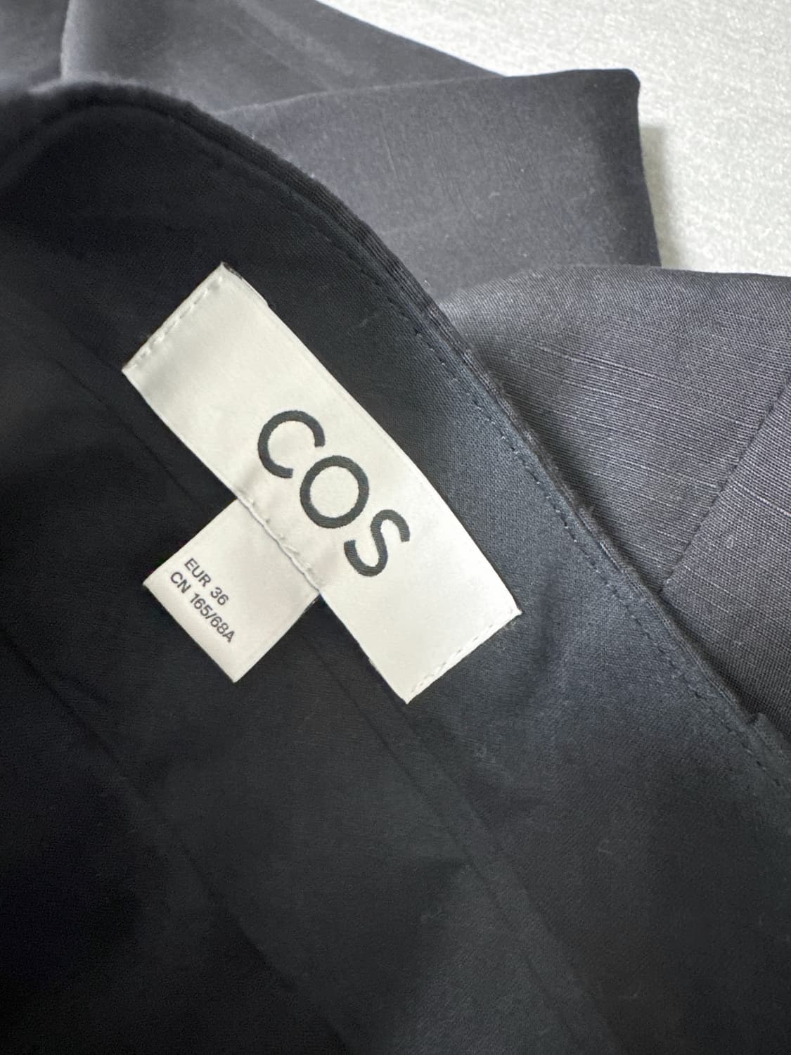 코스 리오셀 린넨 블렌디드 팬츠 상품이미지6