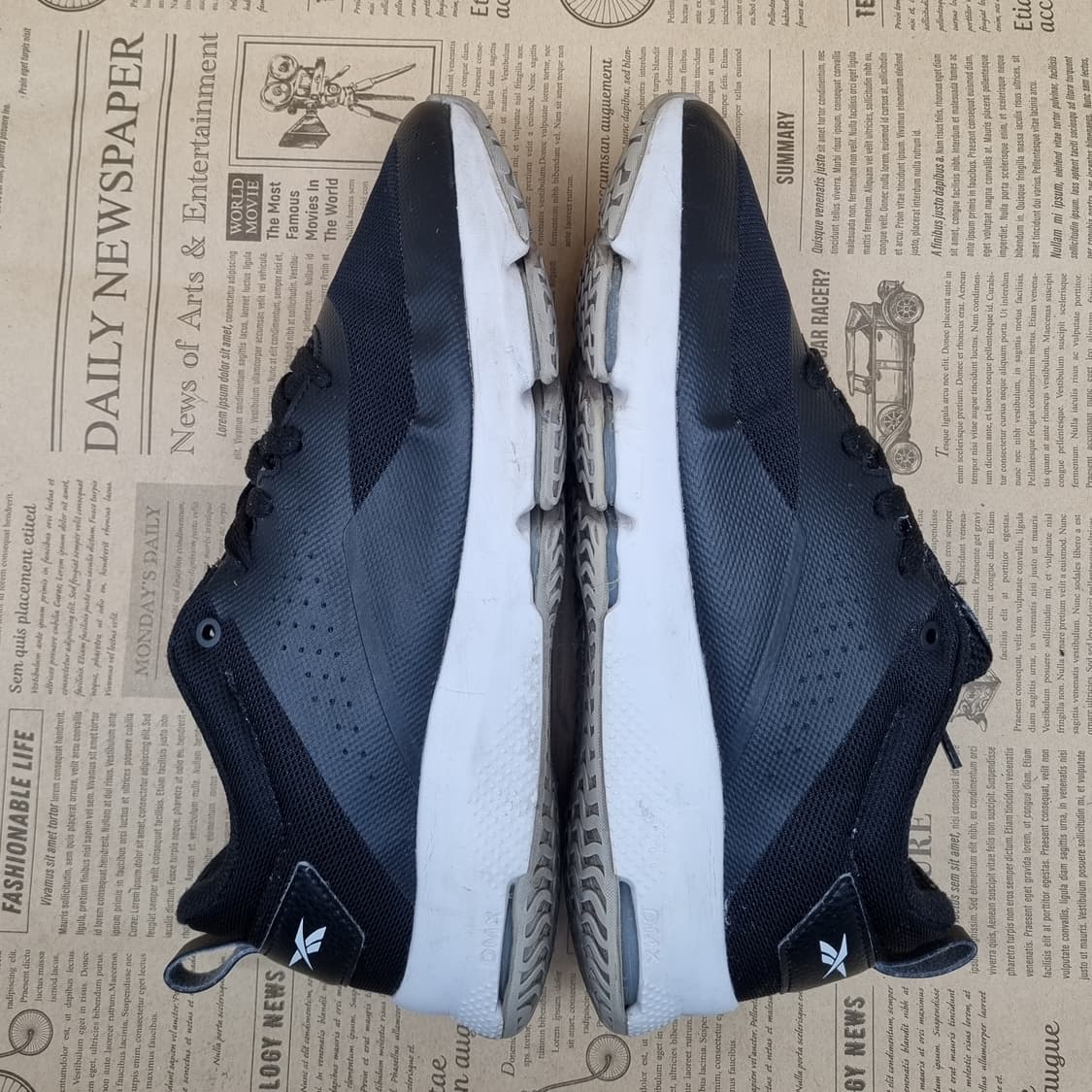 리복 클라우드 DMX 5.0 운동화260 상품이미지4