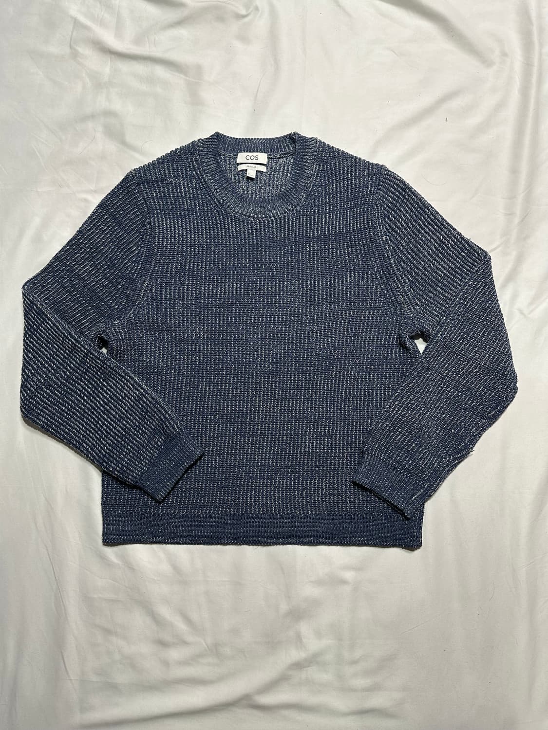 COS 코스 헤비 스웨터 니트 상품이미지1