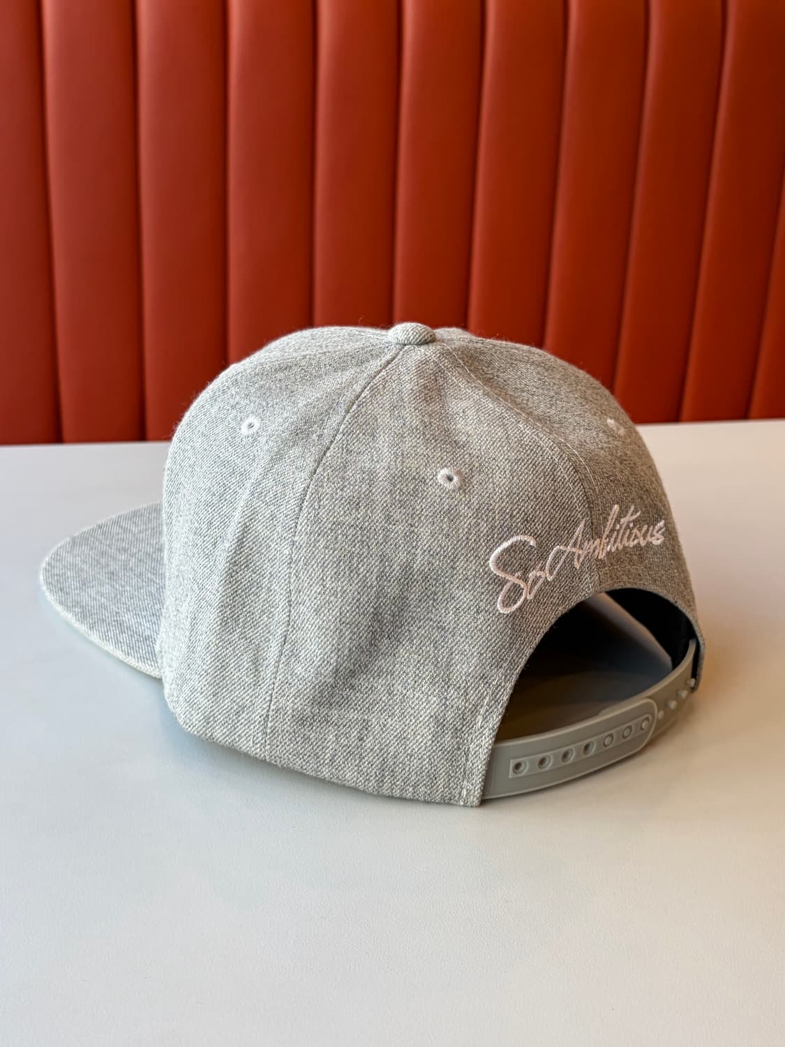 일리네어 레코즈 오피셜 굿즈 OG 스냅백 상품이미지3