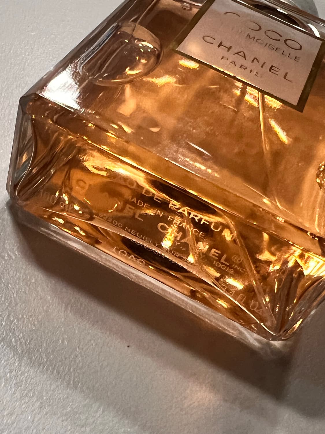 면세 정품 샤넬 코코마드모아젤 edp 100ml 상품이미지4