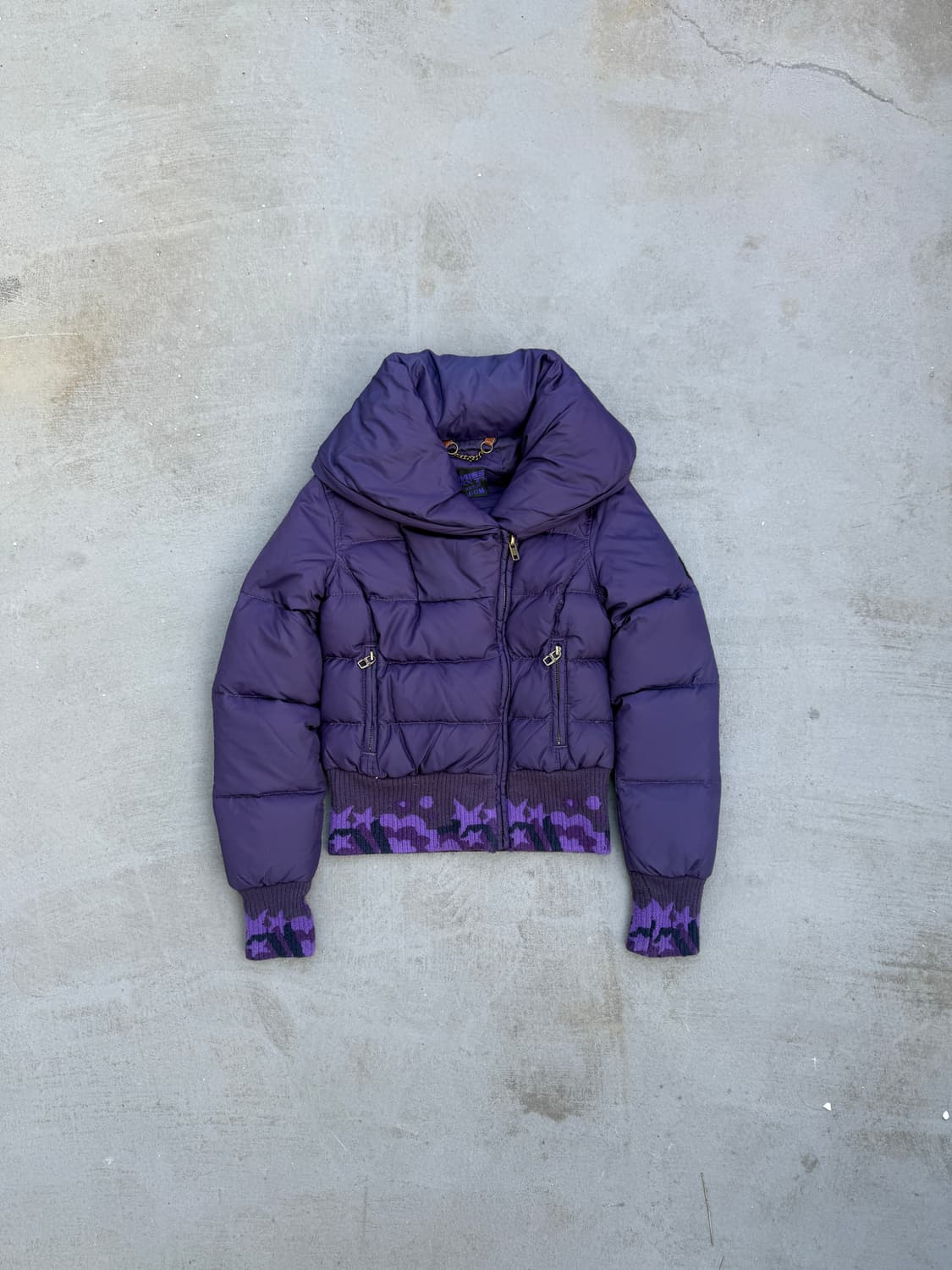 미스식스티 패딩 자켓 상품이미지1