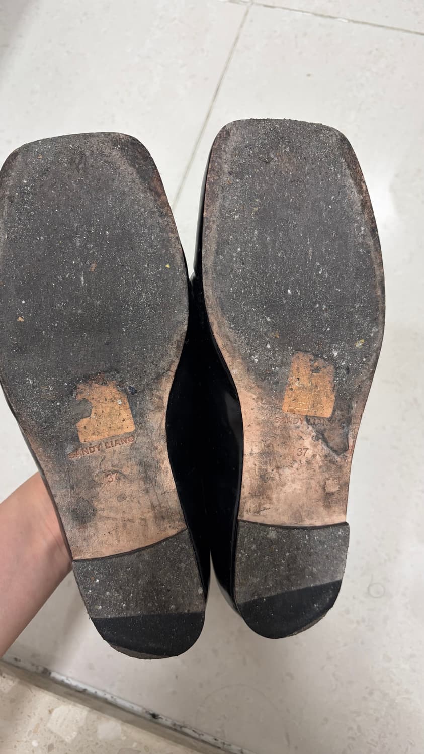 sandy liang 발레리나 플랫 상품이미지4