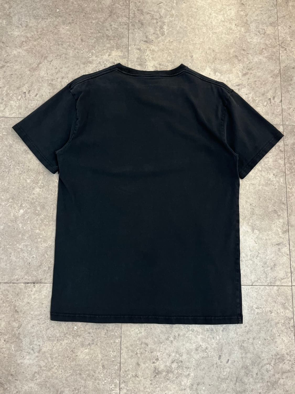 벤데이비스 포켓 반팔티 블랙 #csz4044 상품이미지7