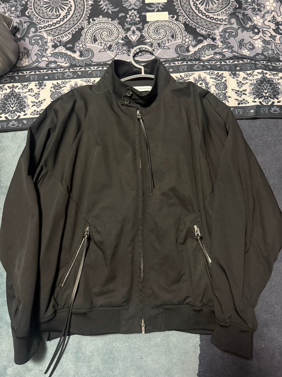 [L] paf 8.0 center bomber  상품이미지3