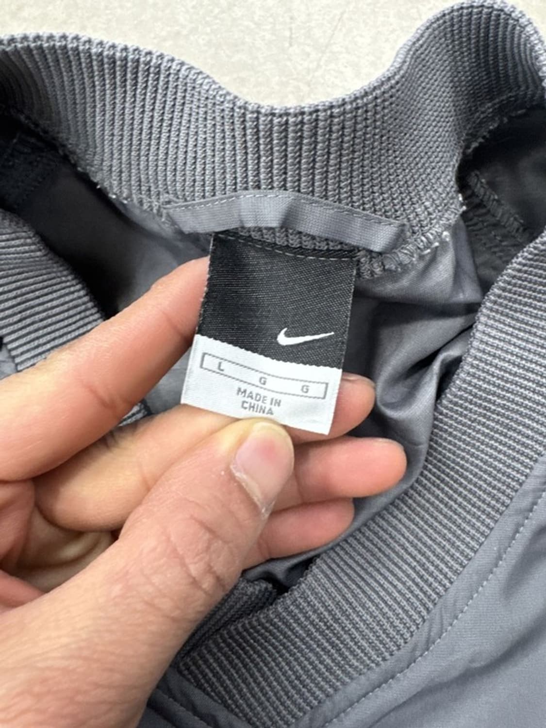 나이키 웜업 져지 L 상품이미지6