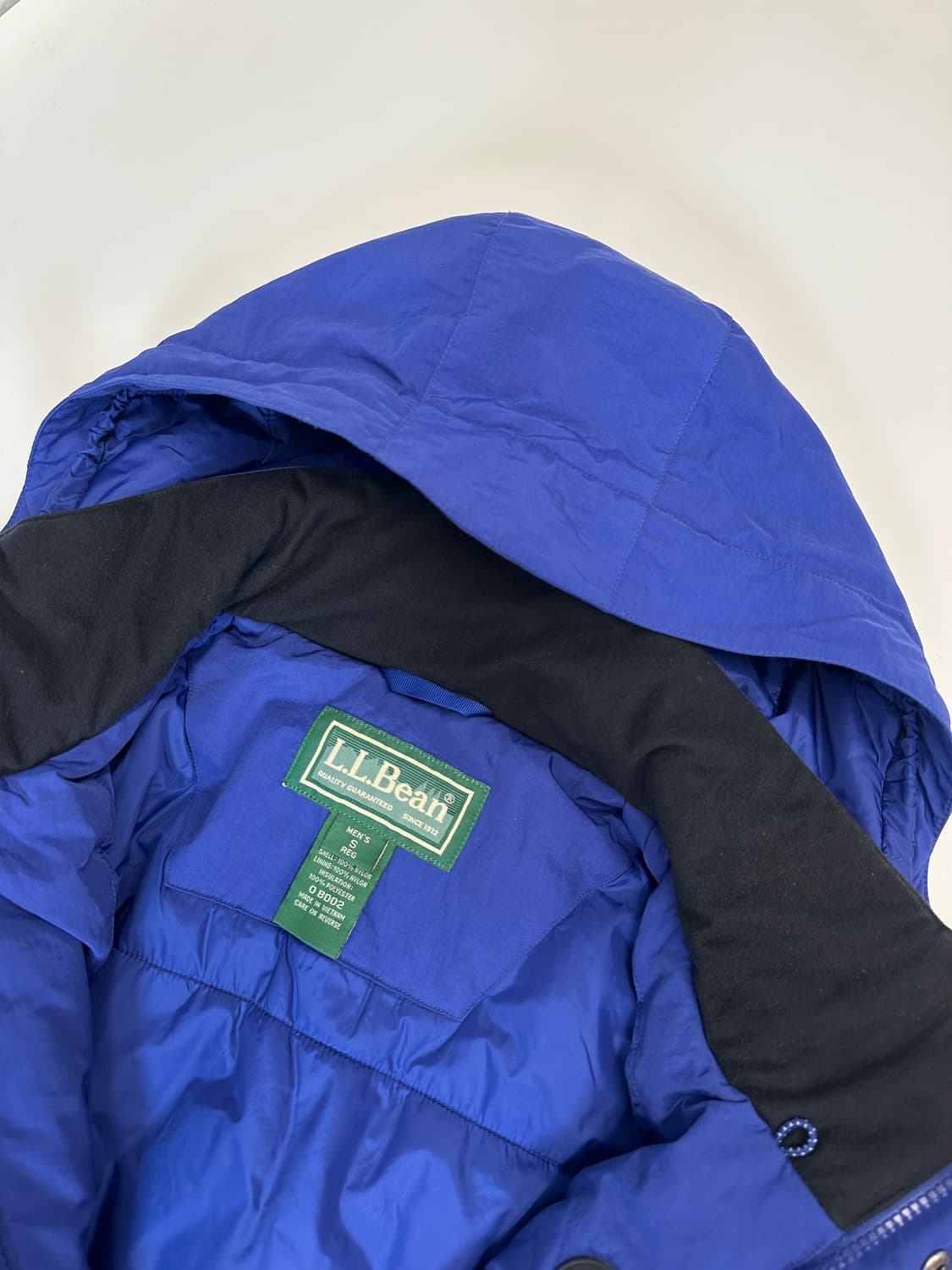 엘엘빈 90s 나일론 마운틴 후드 자켓 상품이미지5