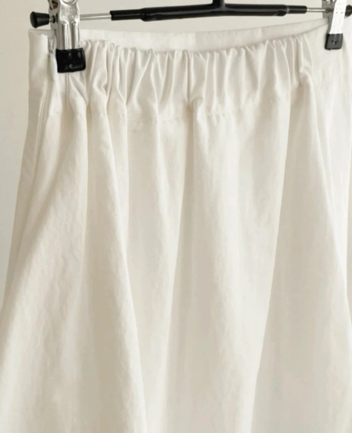 아델리오 스커트 nylon a-line skirt 상품이미지3