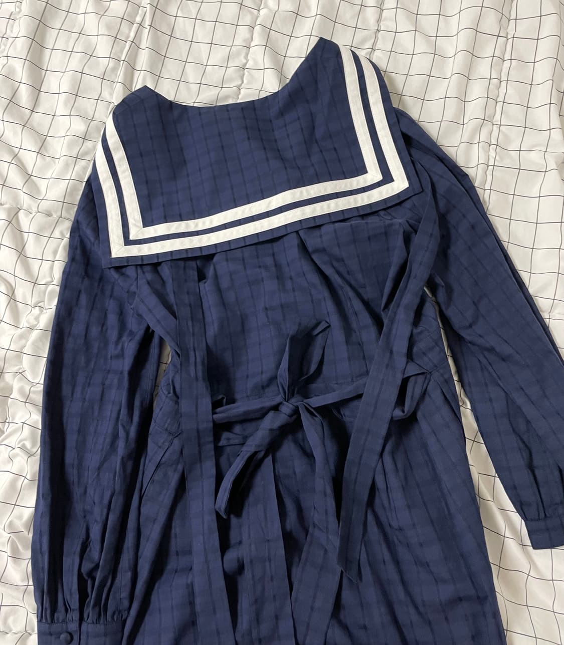 [판매]코치 세일러 원피스 상품이미지2