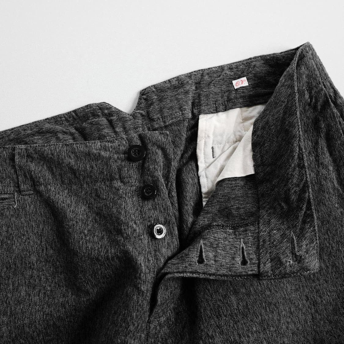우티 Pantalon Arles 워크 팬츠 4(34사이즈) 상품이미지7