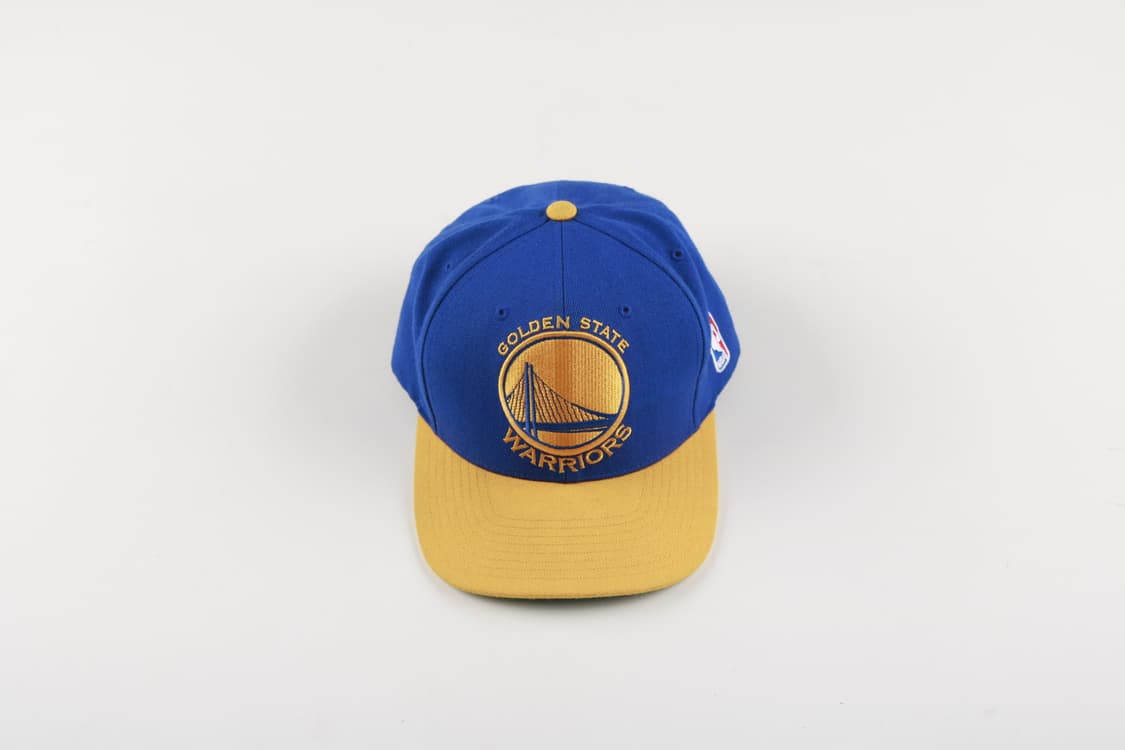 미첼앤네스 NBA 골든스테이트 워리어스 스냅백 모자 상품이미지1