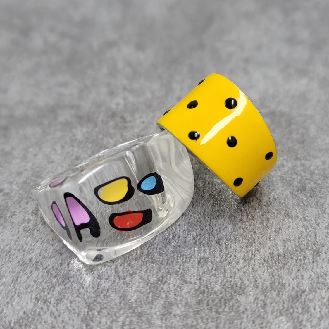 unique ring set 상품이미지7