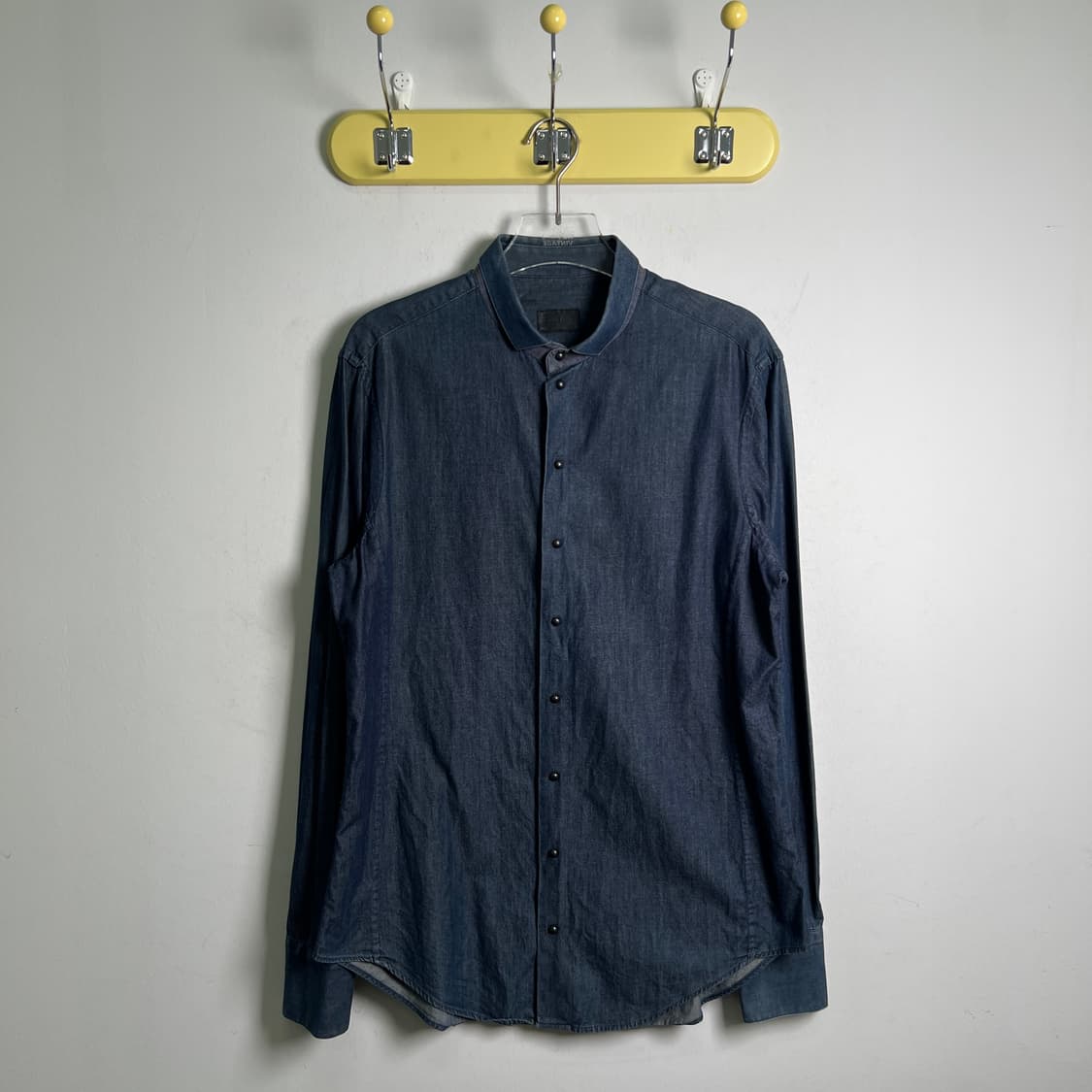 Armani 조르지오 아르마니 데님 셔츠 40 상품이미지1