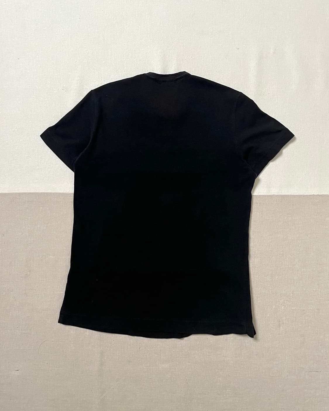 꼼데가르송 프릴 셔링 탑 티셔츠 comme des garcons 상품이미지5