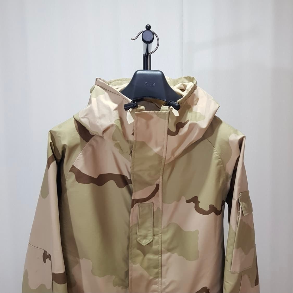 (택포) 미군 사막삼색 고어텍스 바람막이 M-R A189 상품이미지2