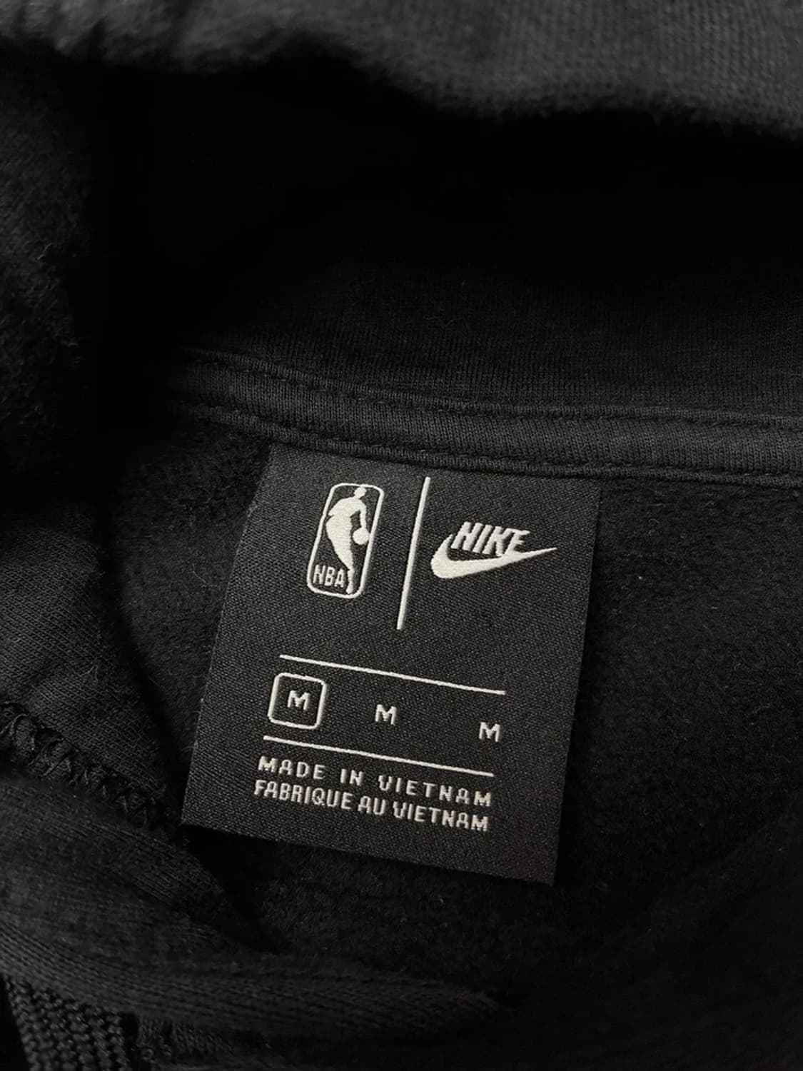 나이키 X NBA 레이커스 19FW 후드티 PN4897 상품이미지7