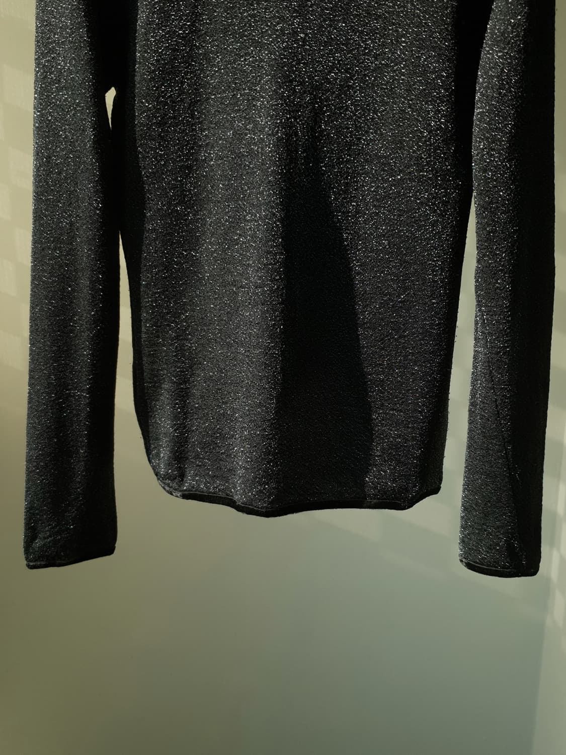 90s Jean Paul Gaultier high neck knit 상품이미지6