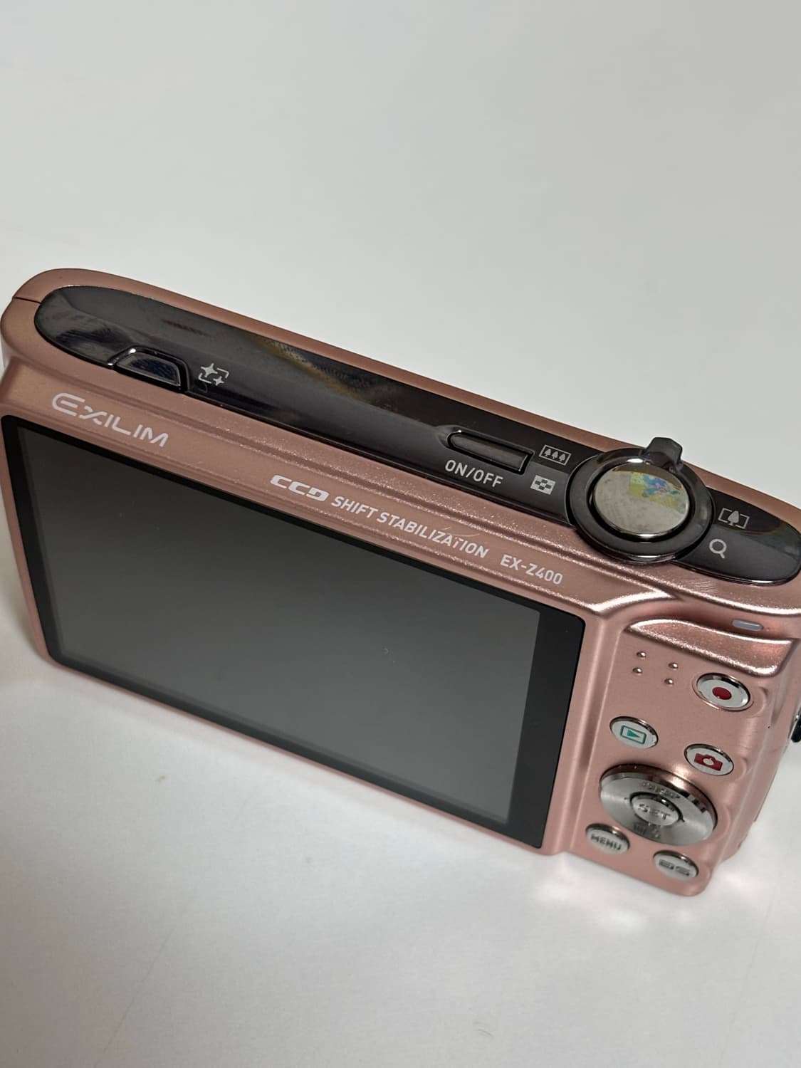 카시오 Z400 (작례 O) ♥ Casio Exlim z400 상품이미지3
