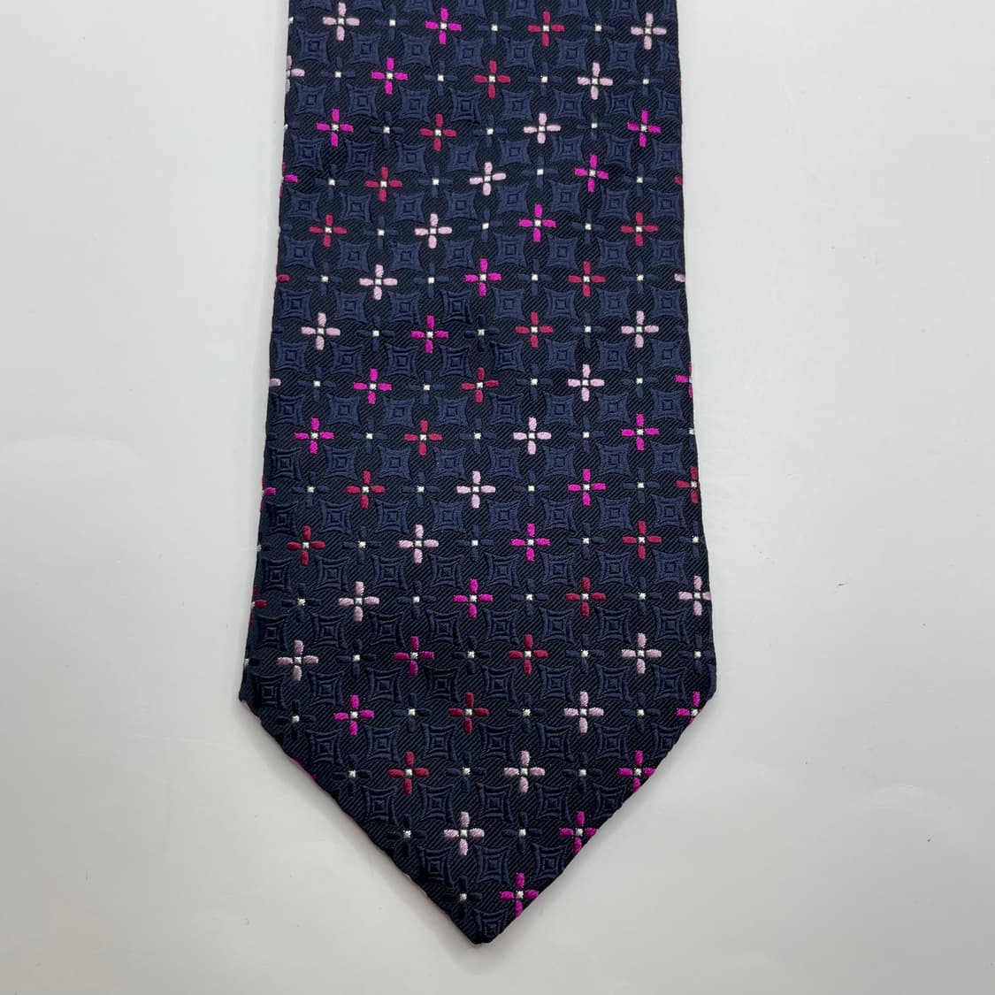 520) (Paul Smith) 폴스미스 패턴 넥타이 상품이미지3