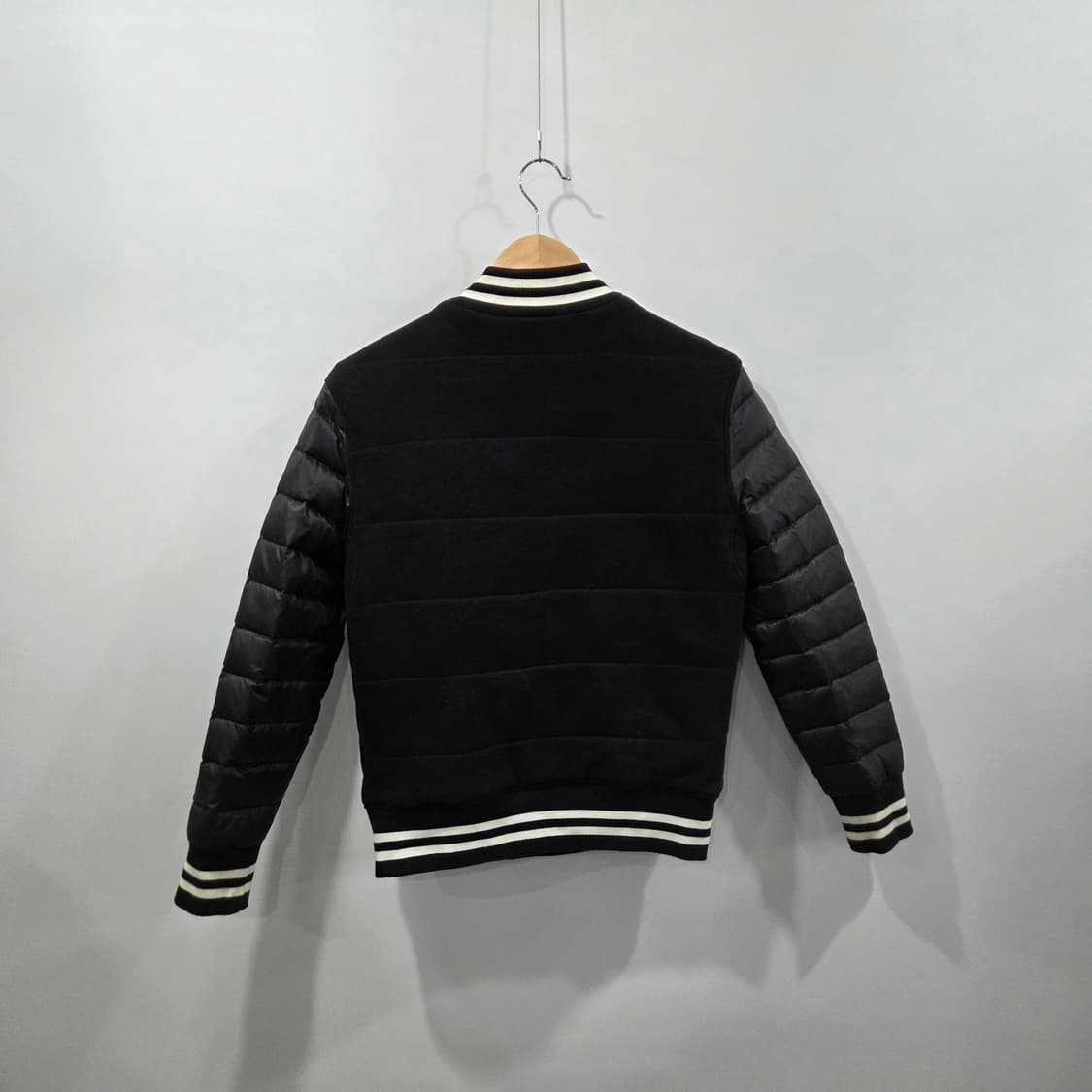 폴로랄프로렌 우먼 덕다운 바시티자켓 S 상품이미지5