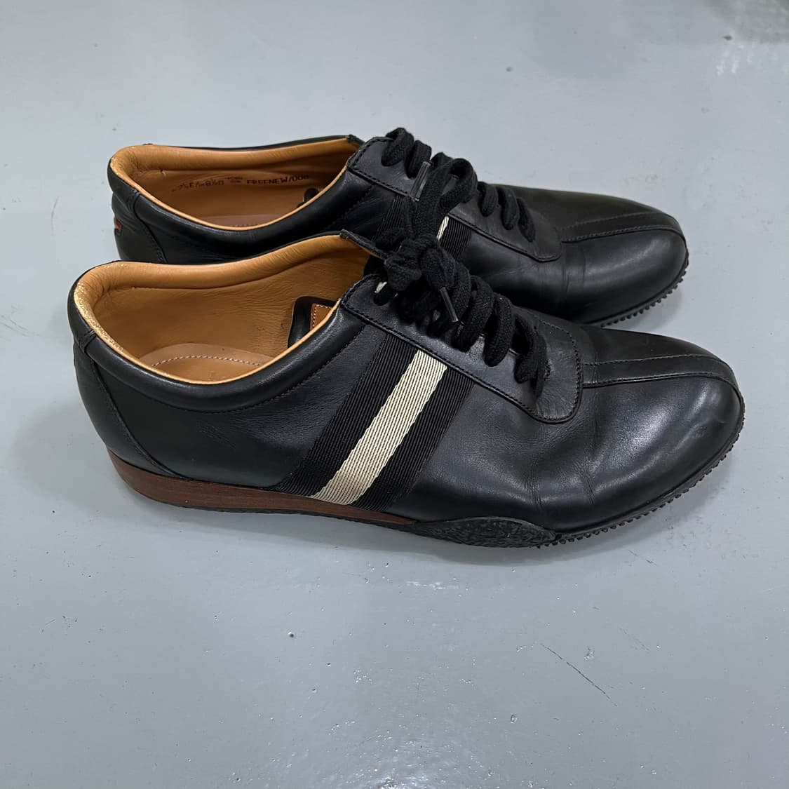 EU7.5 발리 프리뉴 스니커즈 0312M2 상품이미지4