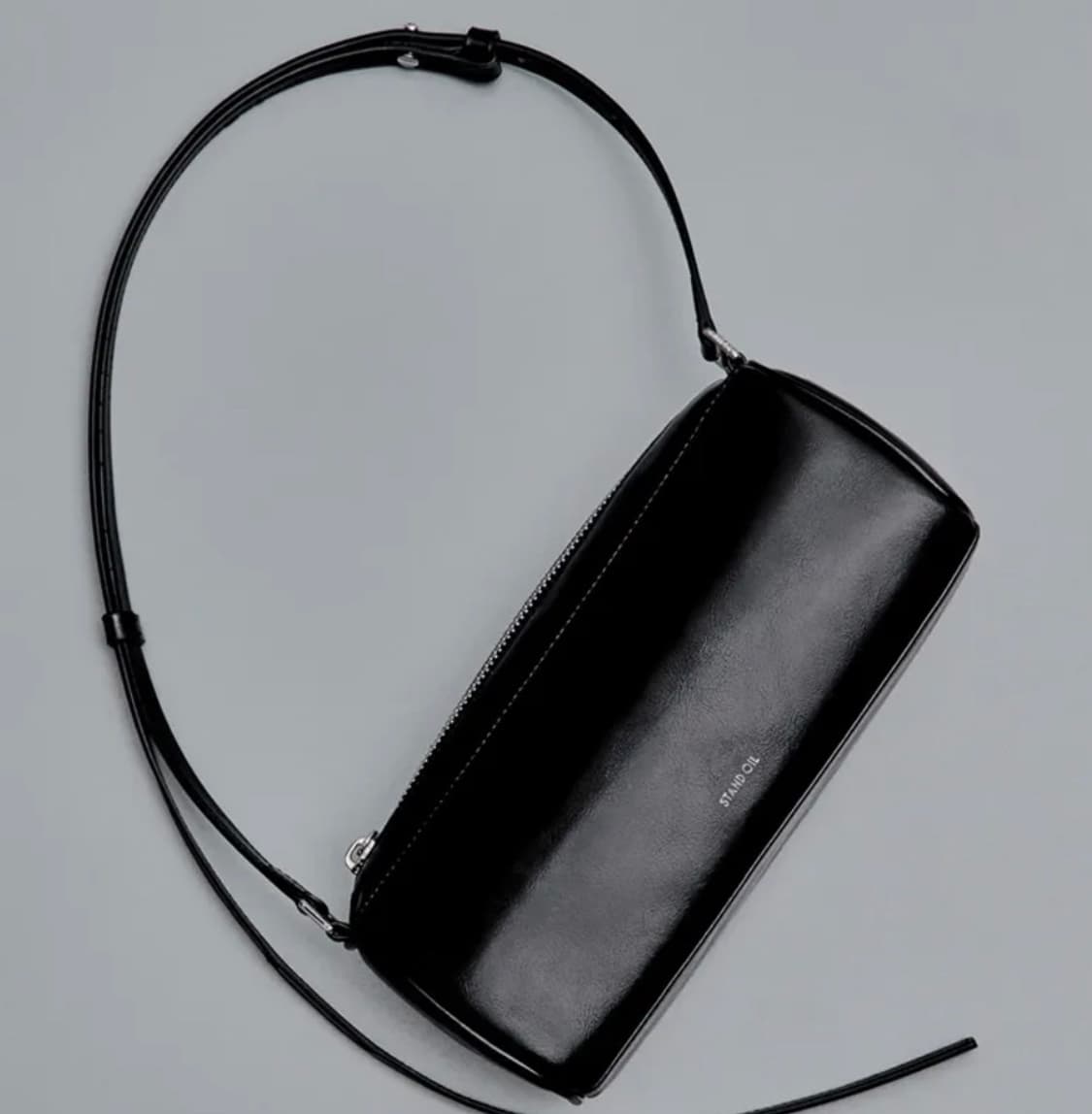 스탠드오일 Chunky Bag 청키백 / 블랙 상품이미지1