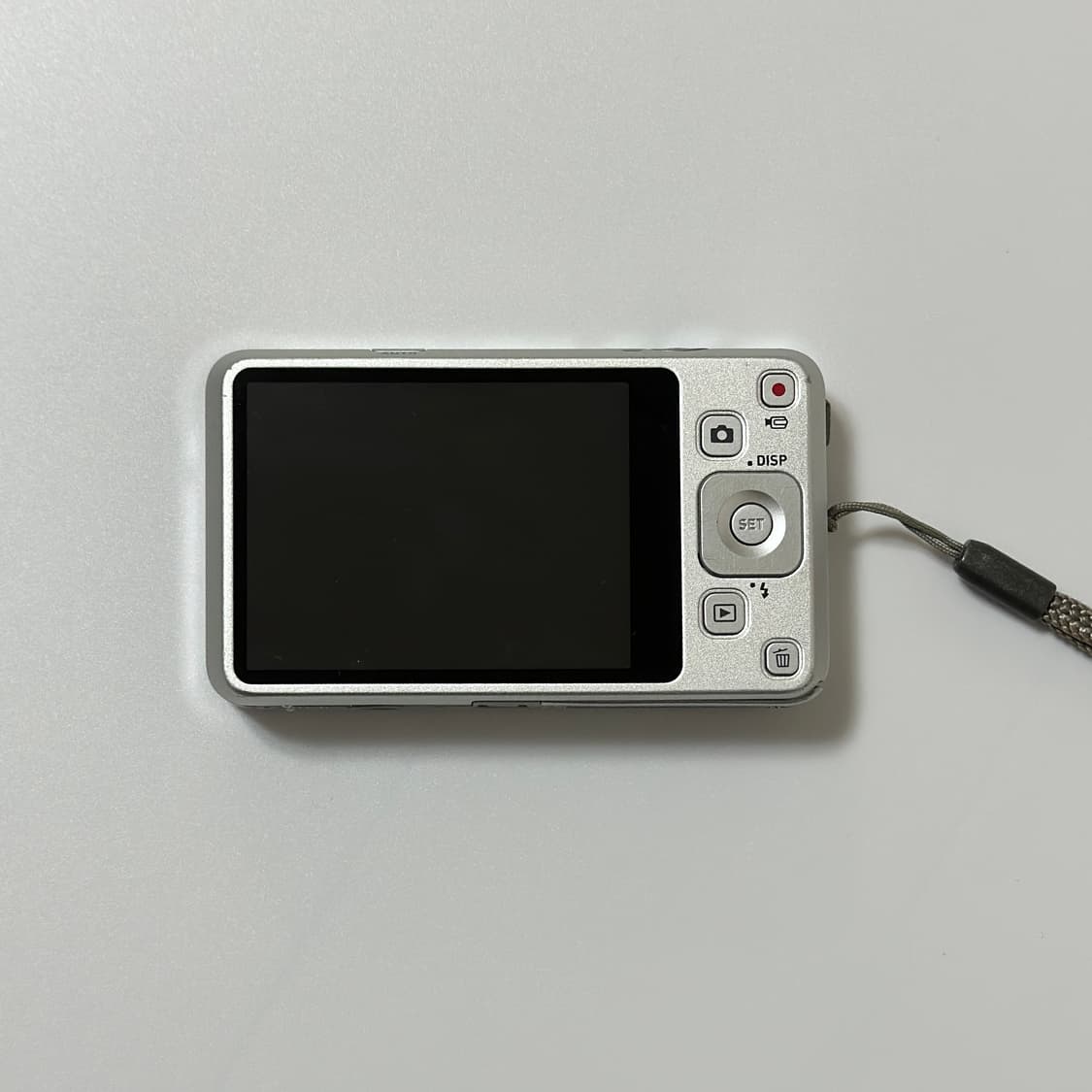 풀셋!/작례O) Casio exilim z800 실버 카시오 엑슬림 상품이미지7