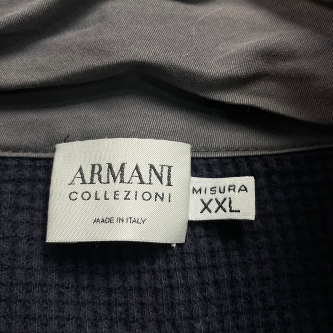 105 알마니 집업  상품이미지3