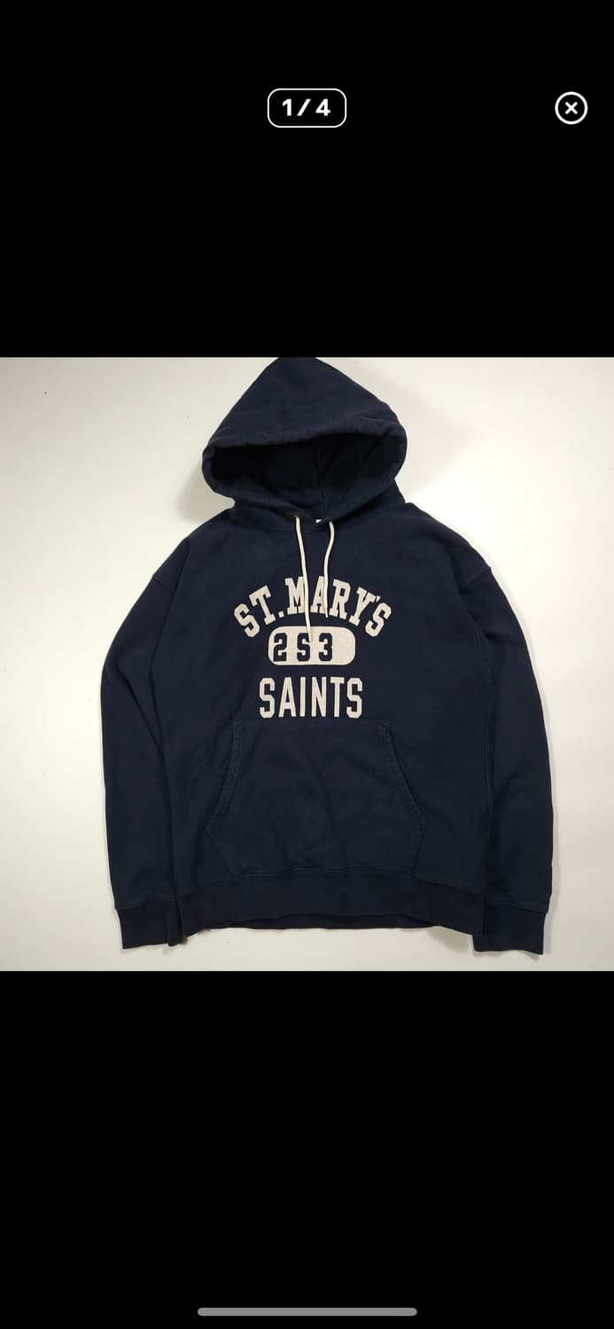 아웃스탠딩 후드 상품이미지1