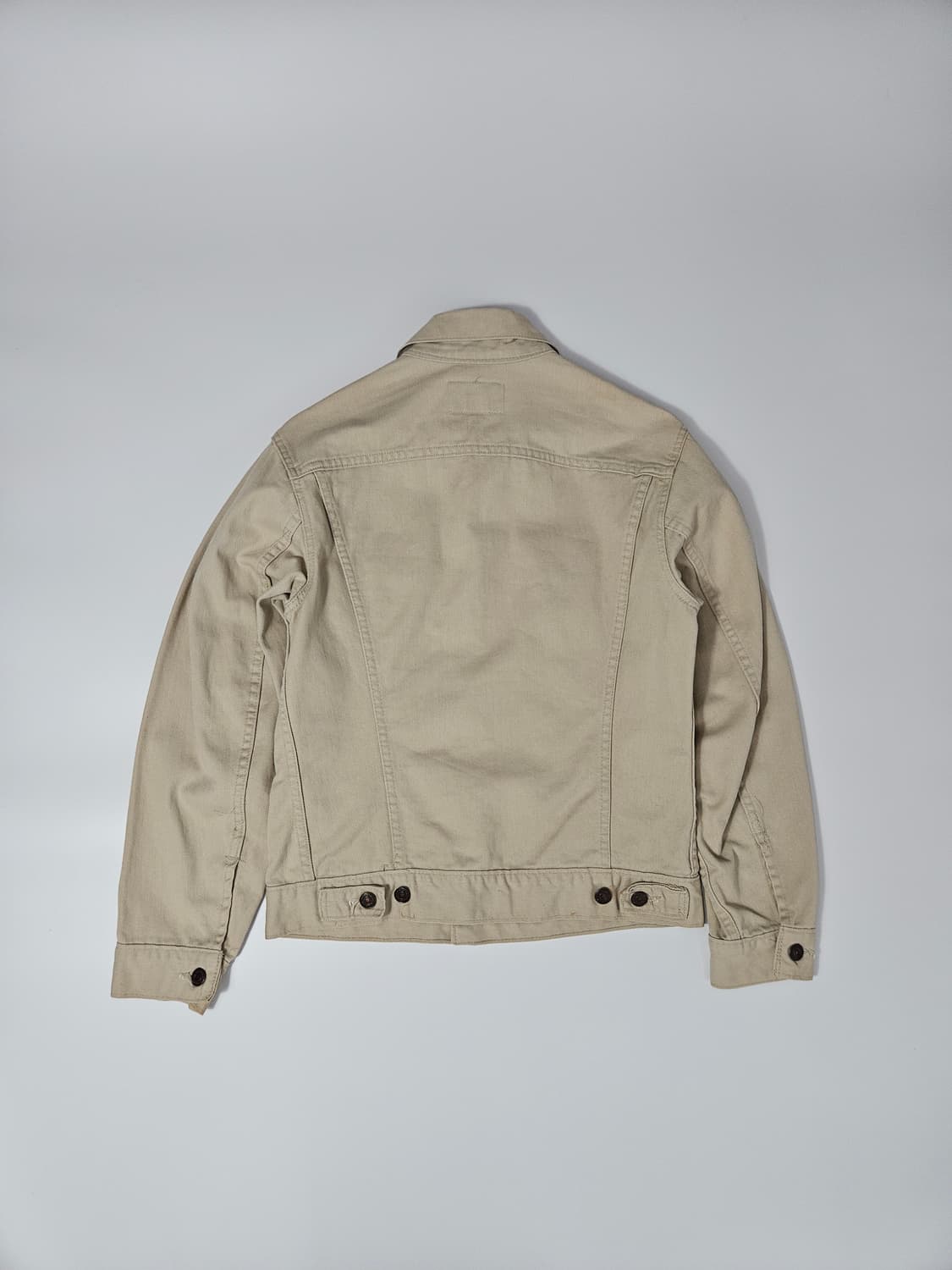 1980's 리바이스 화이트탭 트러커 36 70506-1022 상품이미지3