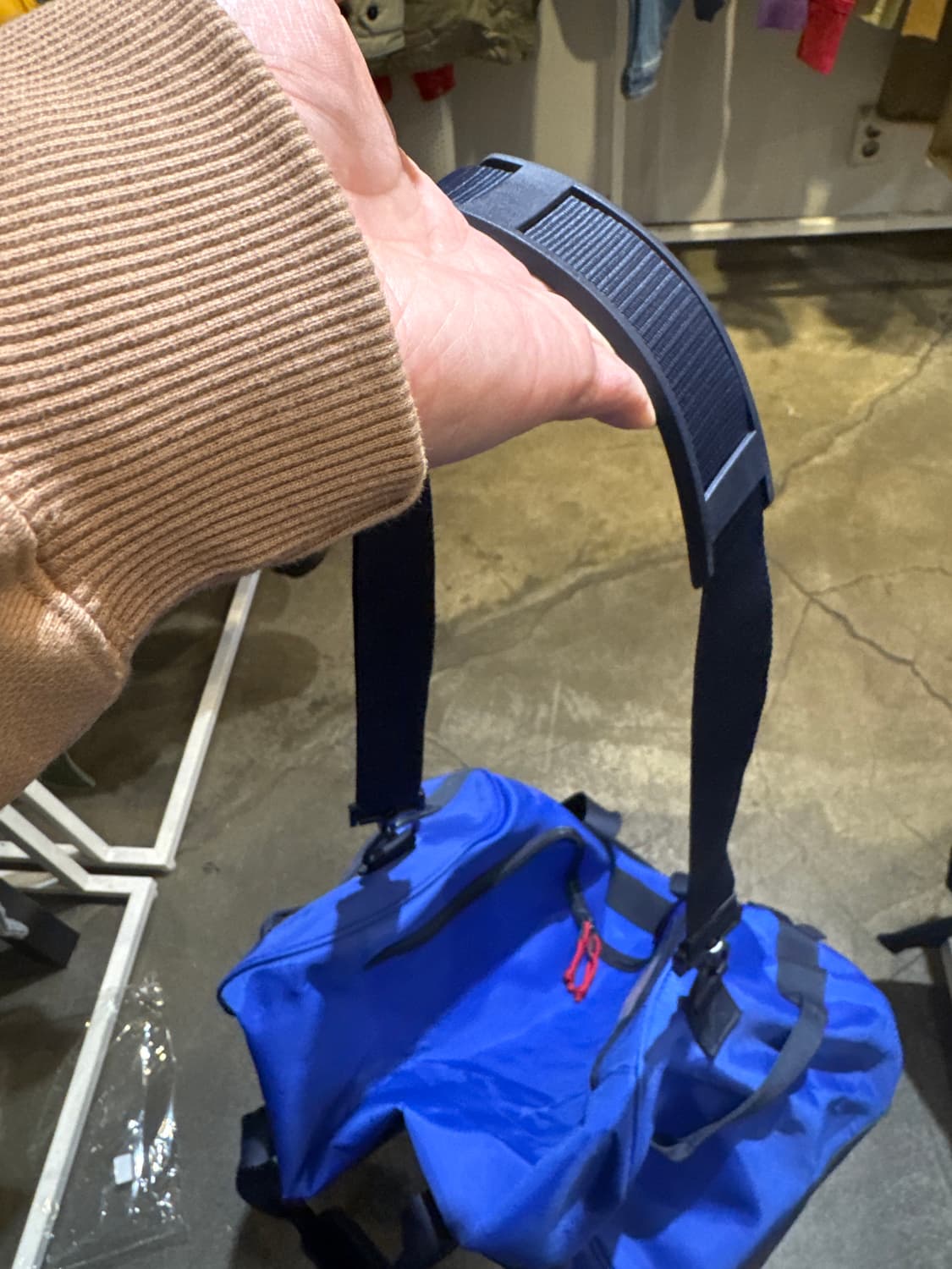 폴로스포츠 보스턴백 상품이미지6