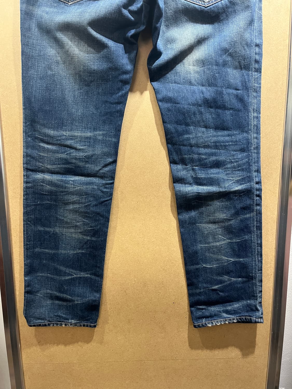 돌체앤 가바나 워싱 데님 팬츠 상품이미지7