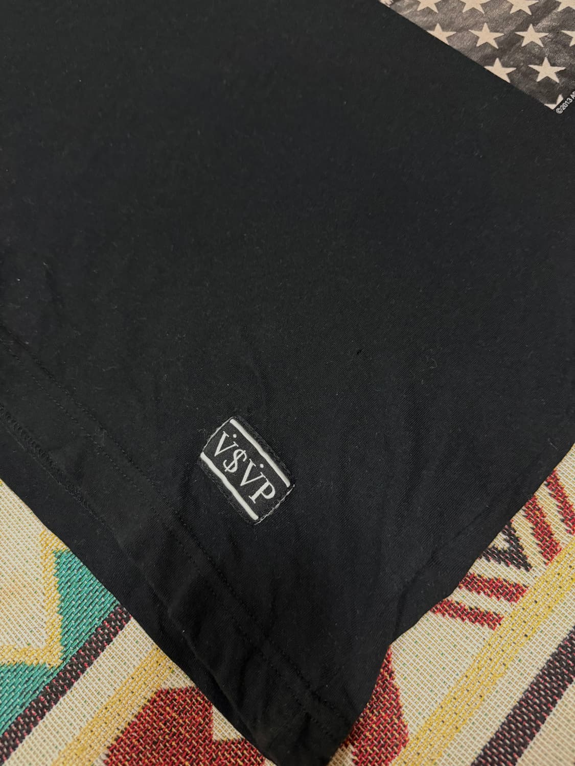 Asap rocky x h&m 반팔티셔츠 상품이미지5