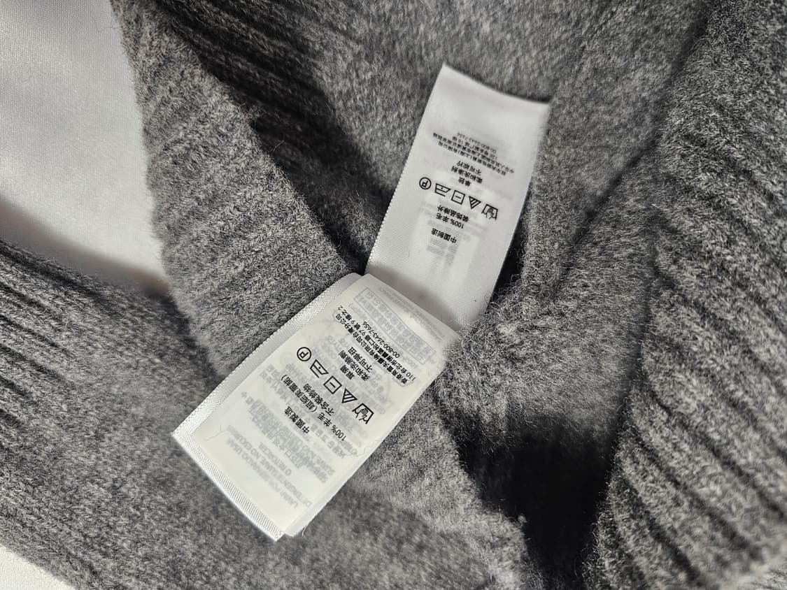 폴로빅포니니트집업 상품이미지9