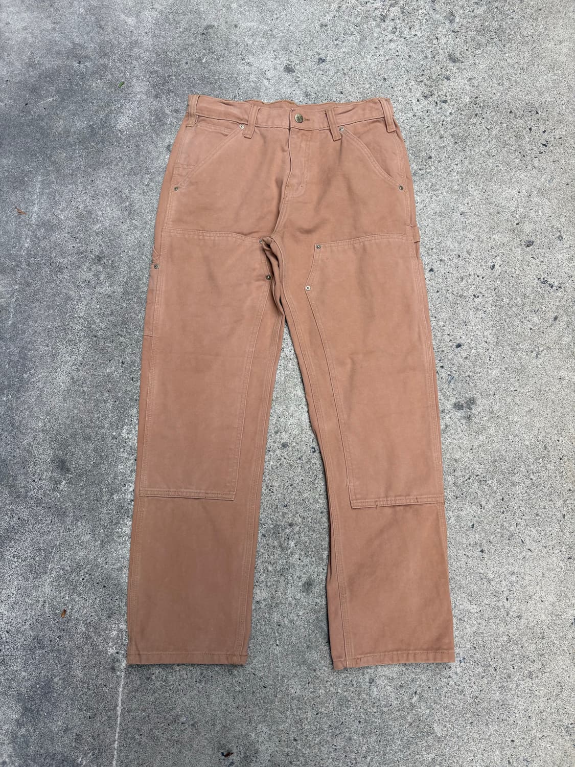 칼하트 더블니 B361 BRN 상품이미지1