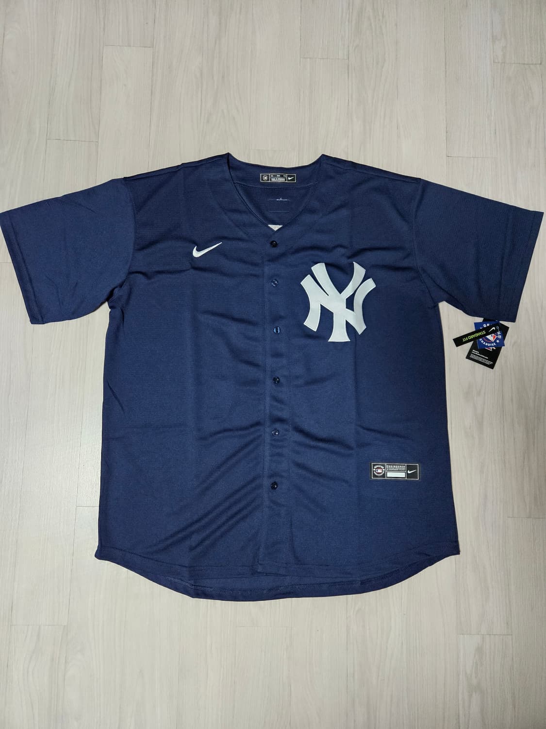 Nike mlb NY 지터 져지 상품이미지1