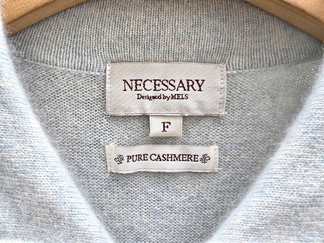 캐시미어 100% 세트 상품이미지5