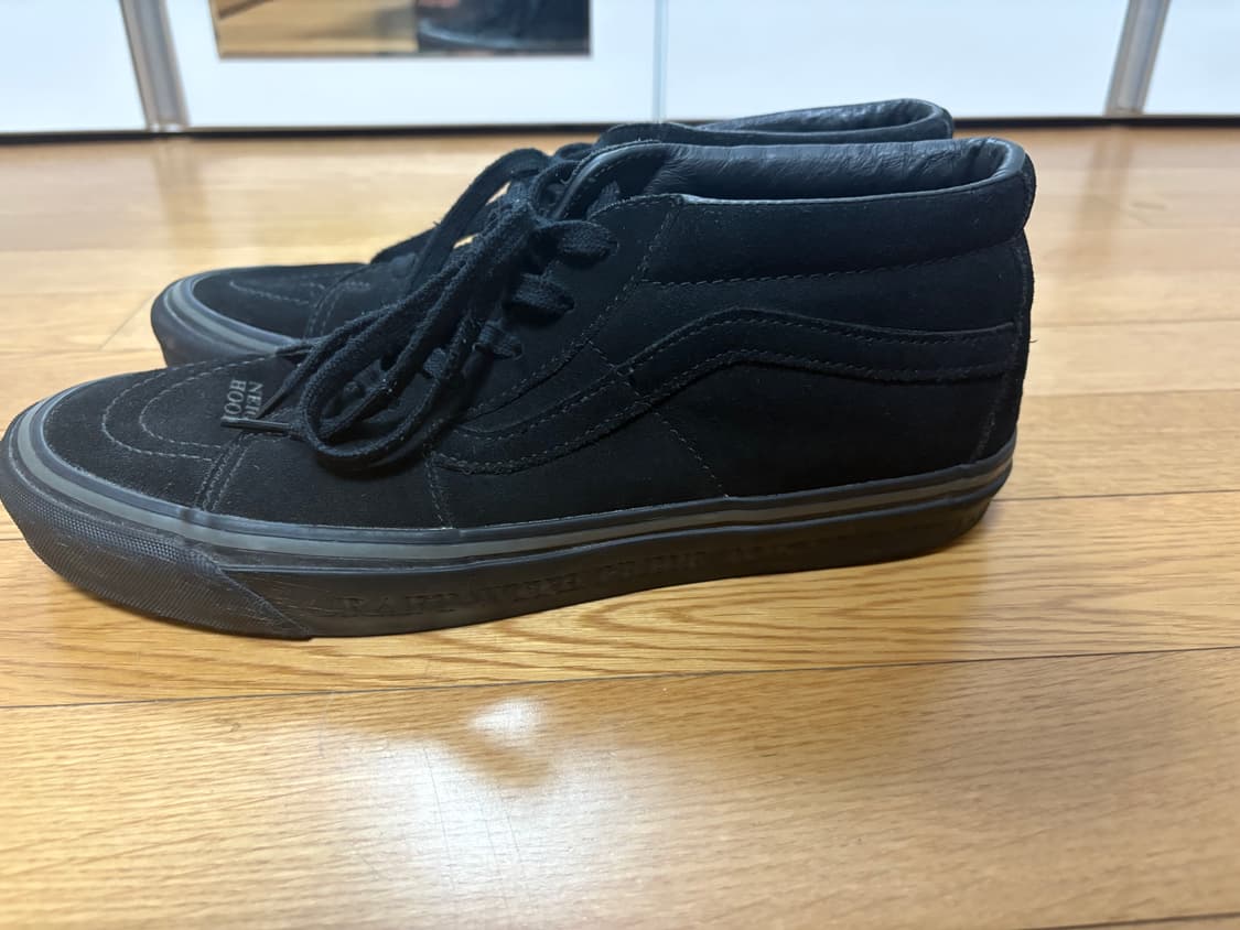 반스 네이버후드 미드 상품이미지2