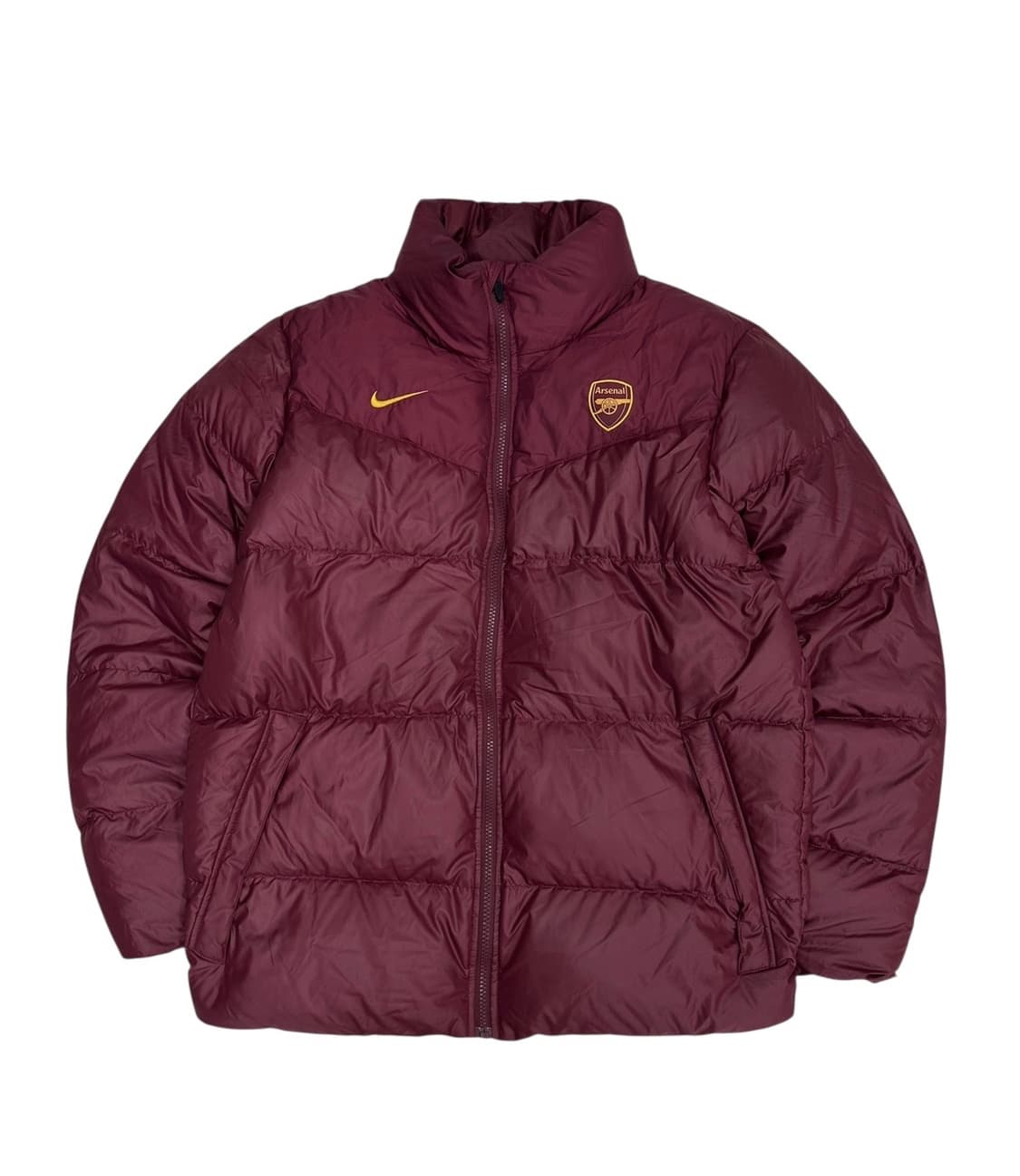 나이키 아스날 패딩 버건디 (M~L) 상품이미지1
