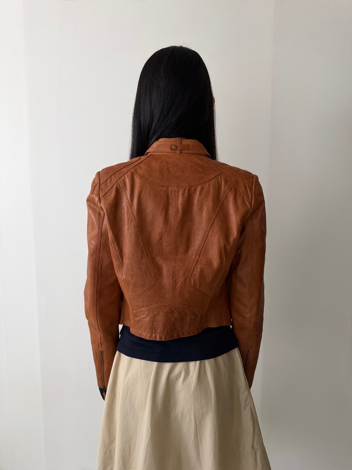 사이삼 saisam 양가죽 자켓 상품이미지4