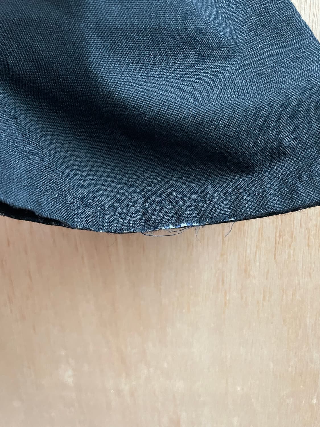 꼼데가르송 옴므 퍼커링 팬츠 상품이미지6