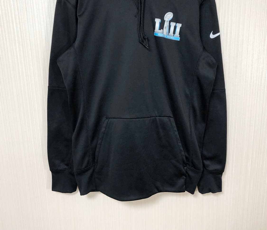 NFL 나이키 슈퍼볼 LII 후드티셔츠/풀오버후디 S(해외) 상품이미지3