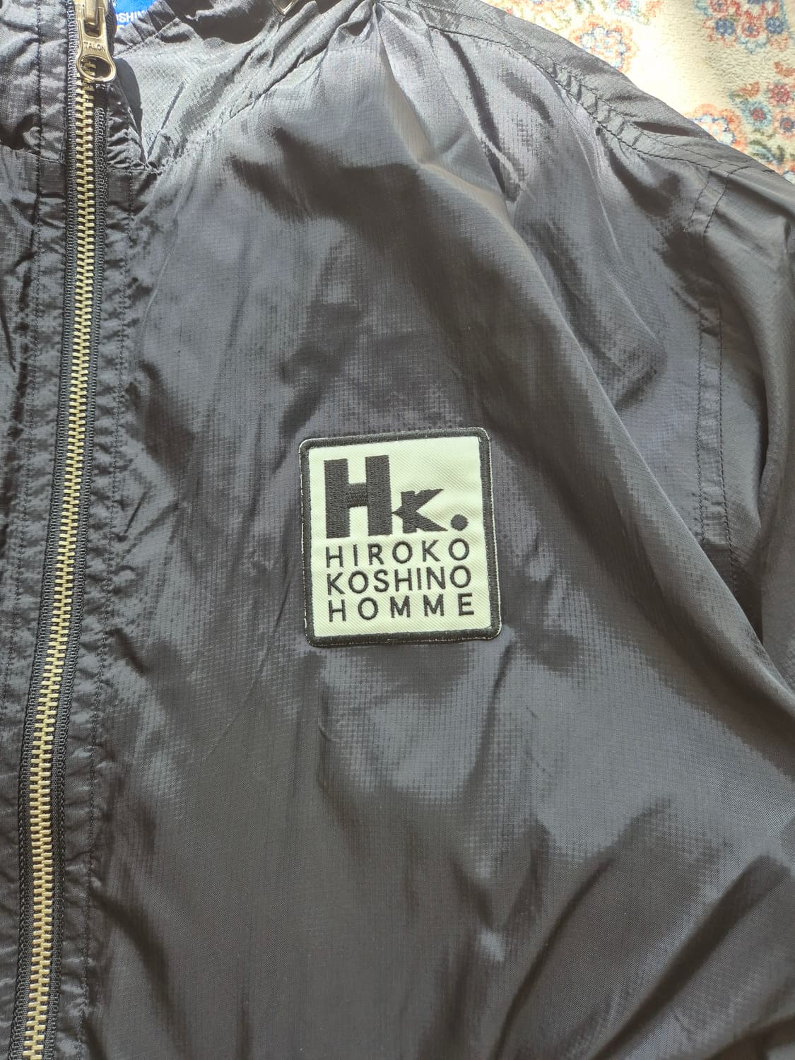 히로코 코시노 옴므 바람막이 상품이미지5