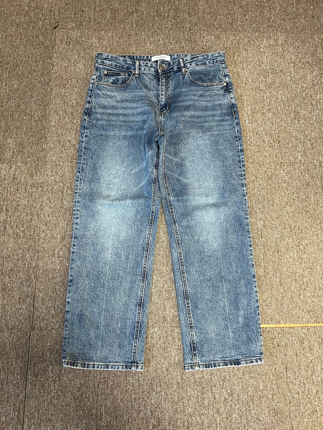 피스워커 데님 청바지 34 상품이미지1