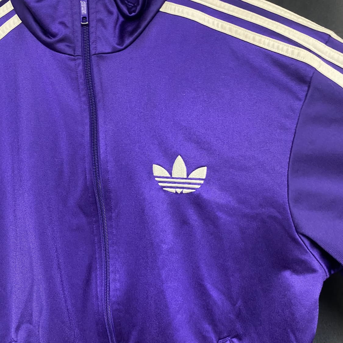 아디다스 파이어버드 트랙탑 져지 퍼플 95 상품이미지3
