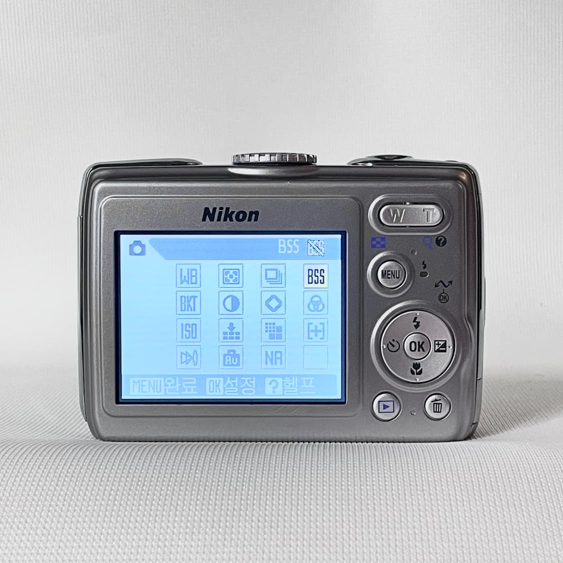 (풀박스)니콘 쿨픽스 p4 nikon coolpix p4 상품이미지3