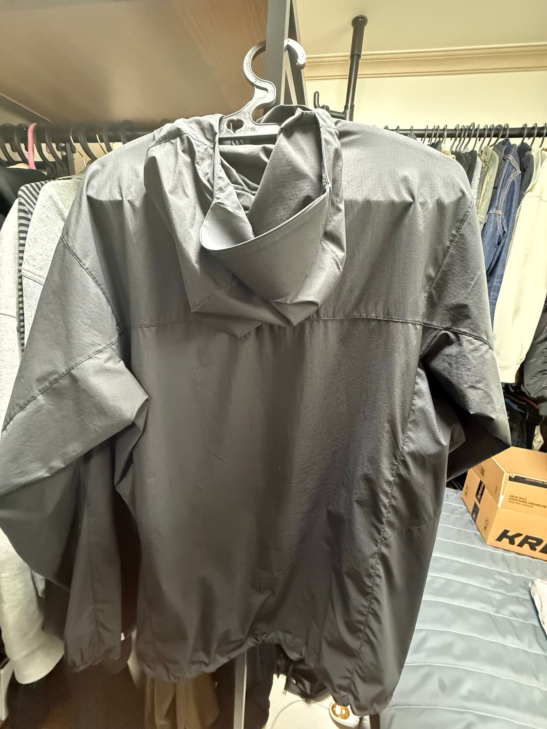 아크테릭스 스쿼미시 후디 블랙 L 상품이미지2