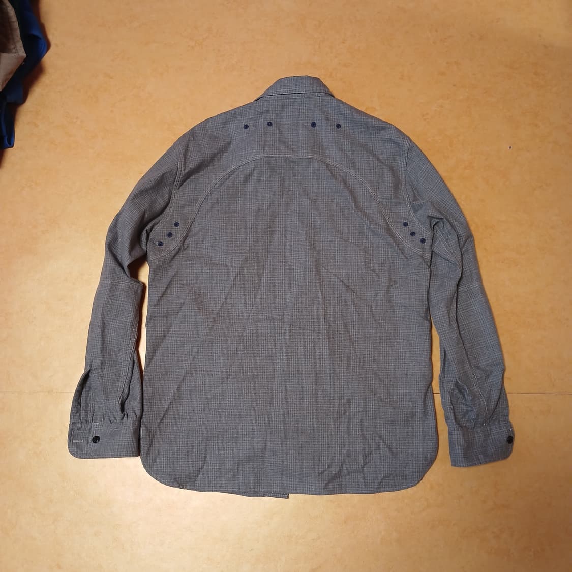 RRL 워크 셔츠 상품이미지4