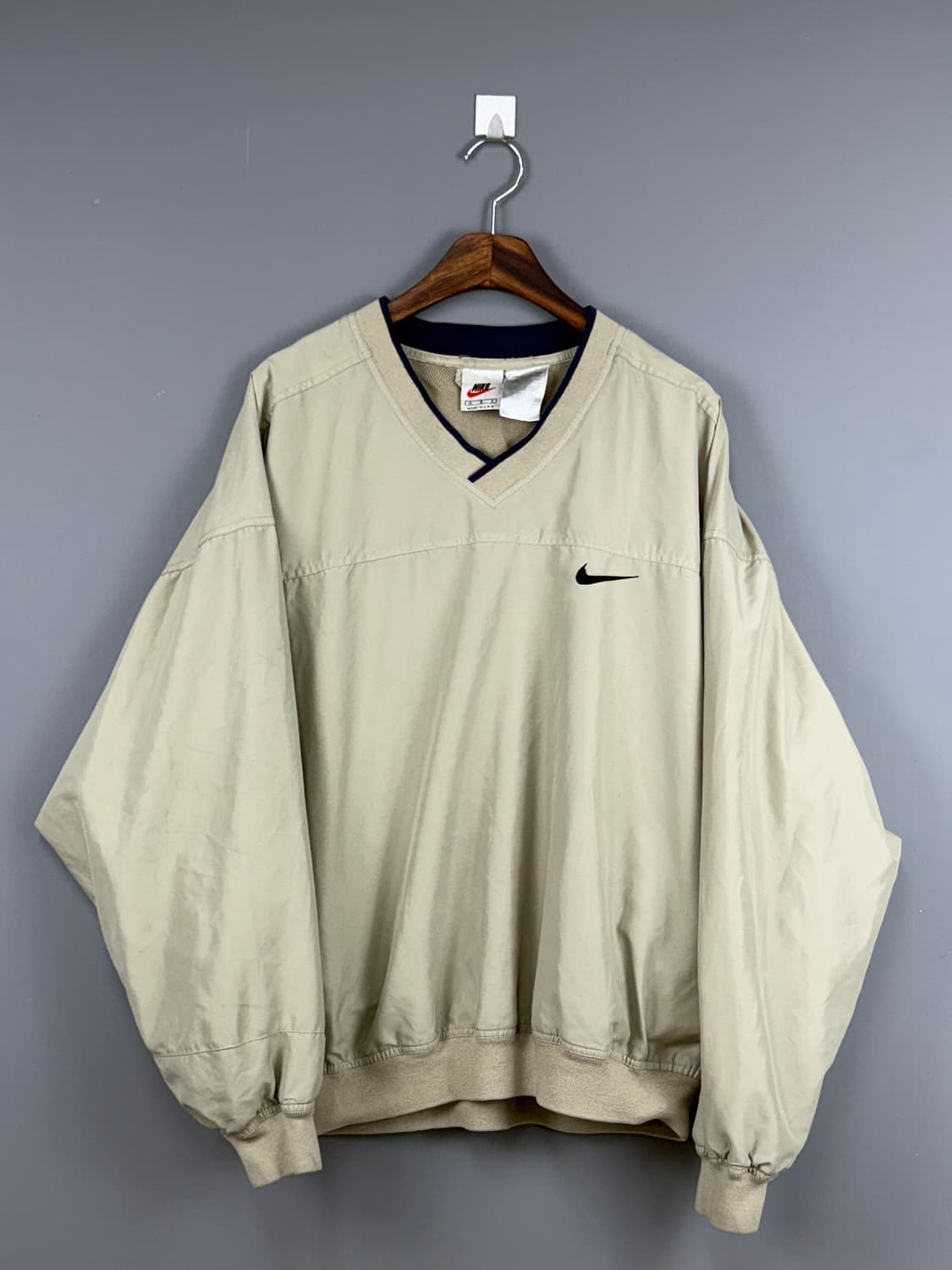 나이키 올드스쿨 빈티지 웜업 베이지 E4 상품이미지2