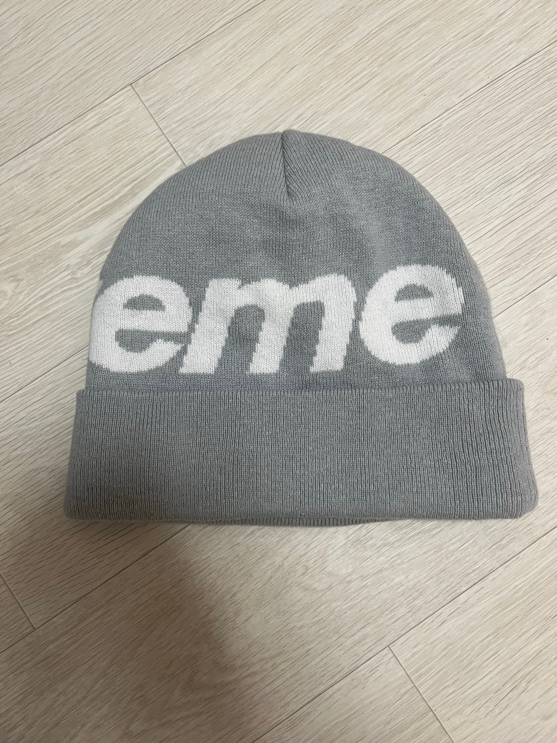 슈프림 비니 상품이미지2